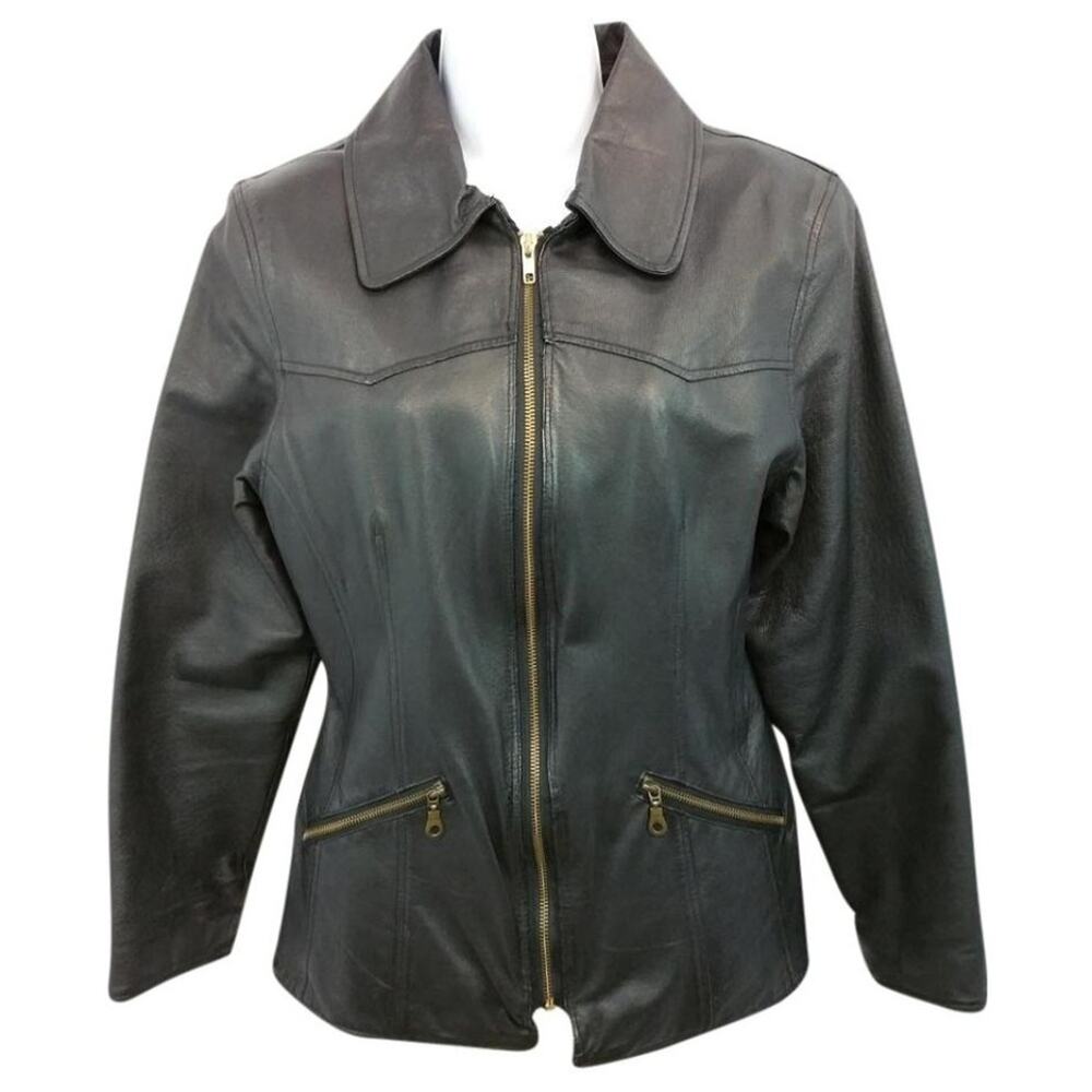 Wilda Black S Jacket